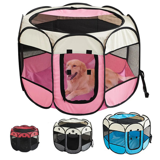 TailSafe Octagon Pet Fence